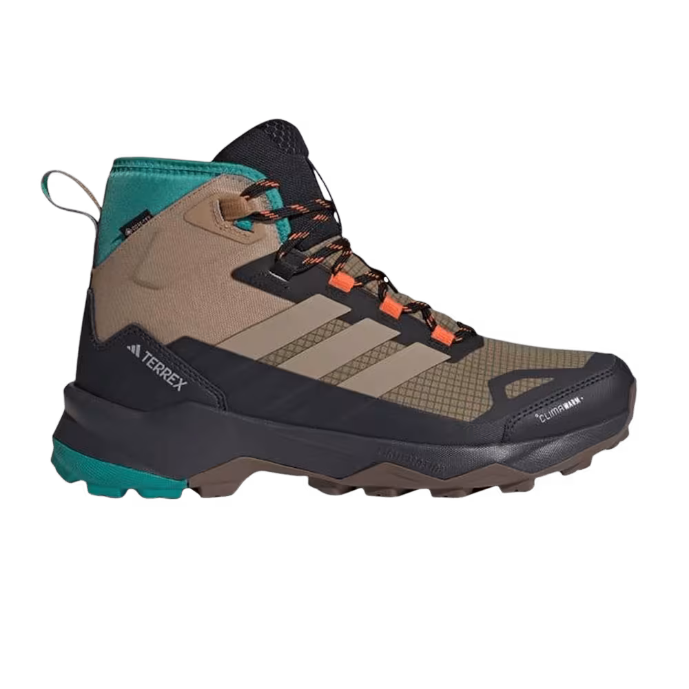 adidas Terrex Skychaser AX5 Mid GORE-TEX CLIMAWARM+ Cardboard Blanch Cargo