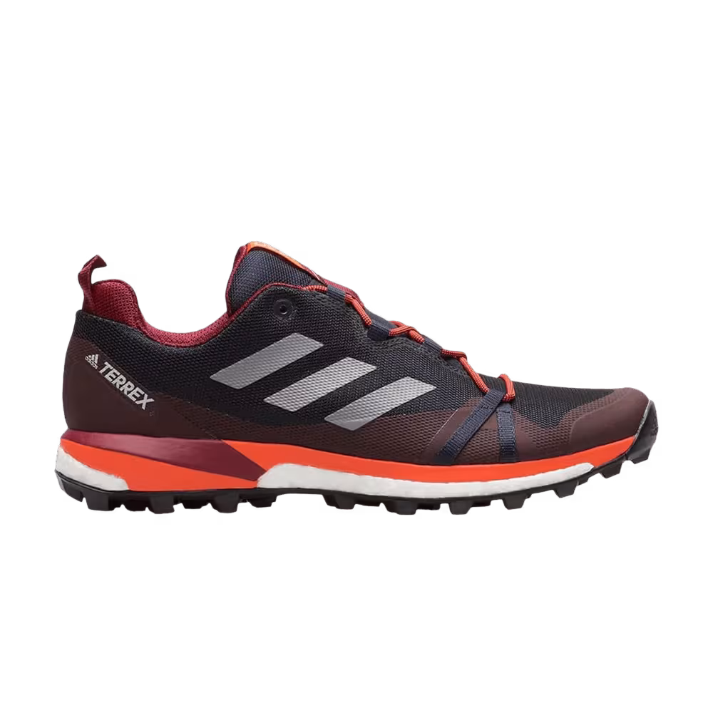 Adidas Terrex Skychaser LT Legend Ink Active Orange