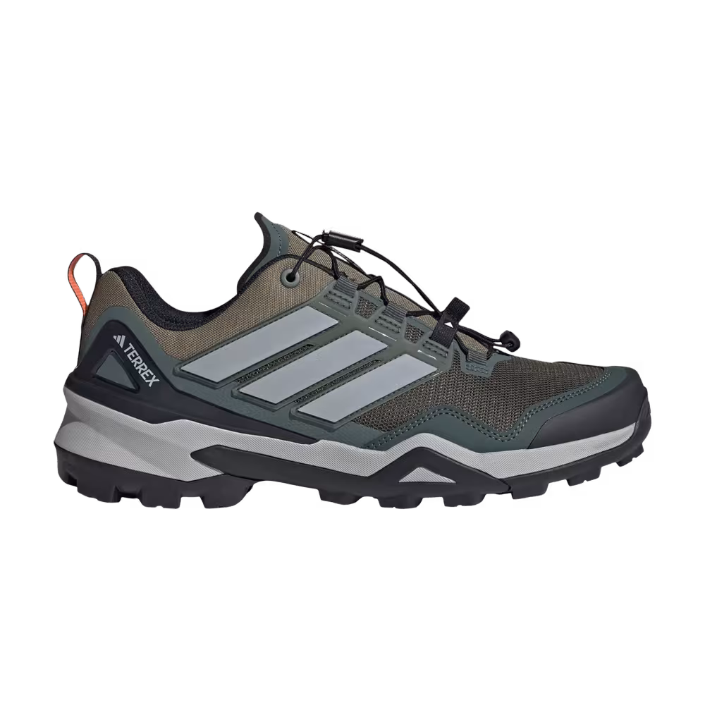 adidas Terrex Skychaser Olive Strata Grey Core Black