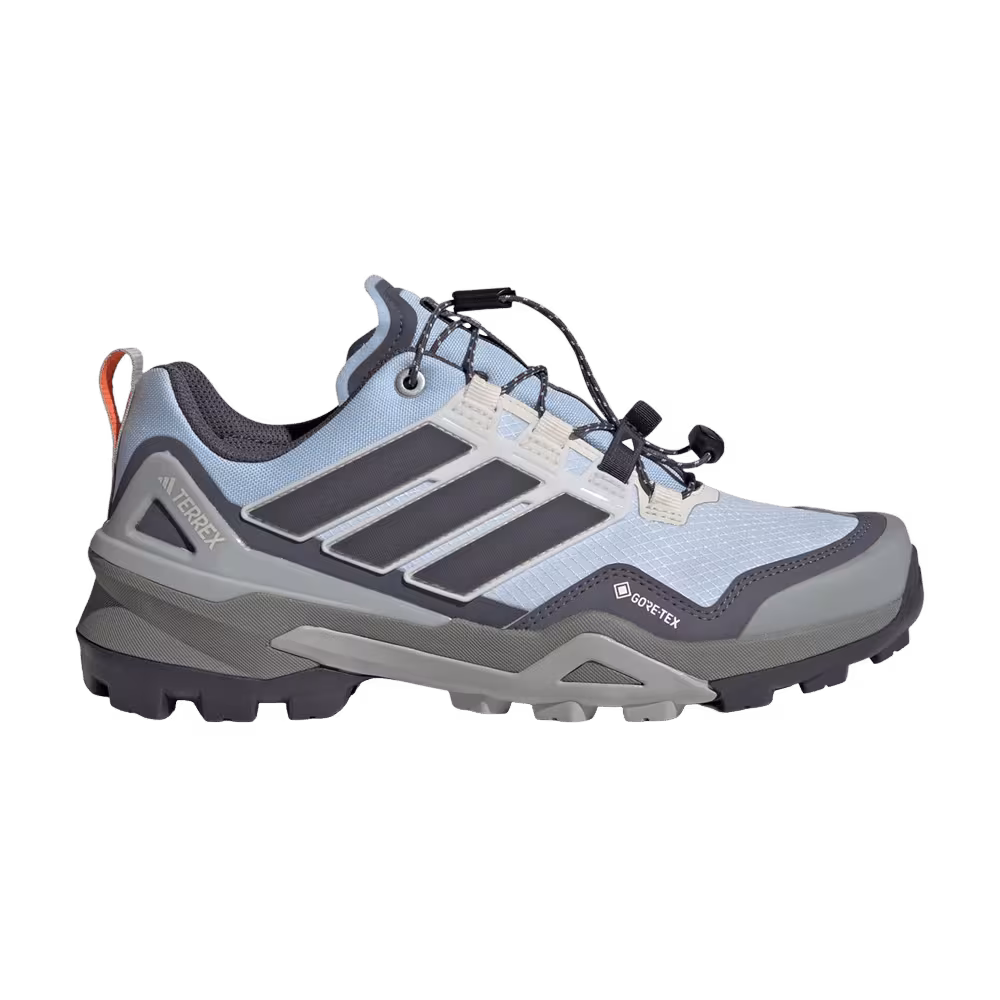 adidas Women's Terrex Skychaser GORE-TEX Crystal Sky Aurora Onix Glow Blue