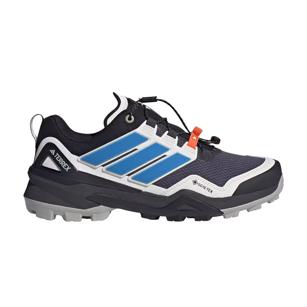 adidas Terrex Skychaser GORE-TEX Grey Core Black Shadow Navy