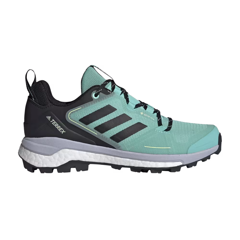Adidas Women's Terrex Skychaser 2.0 GORE-TEX Acid Mint Black