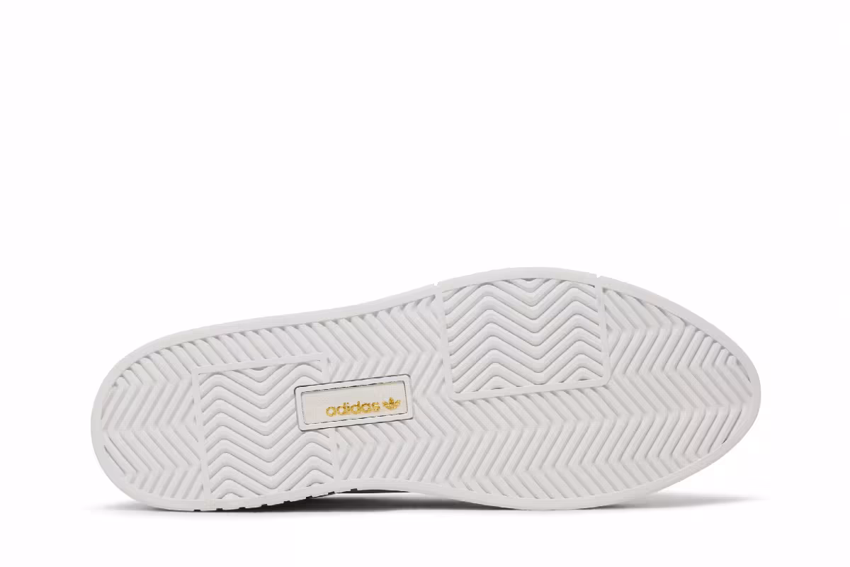 adidas Women's Sleek Super Footwear White, view 5