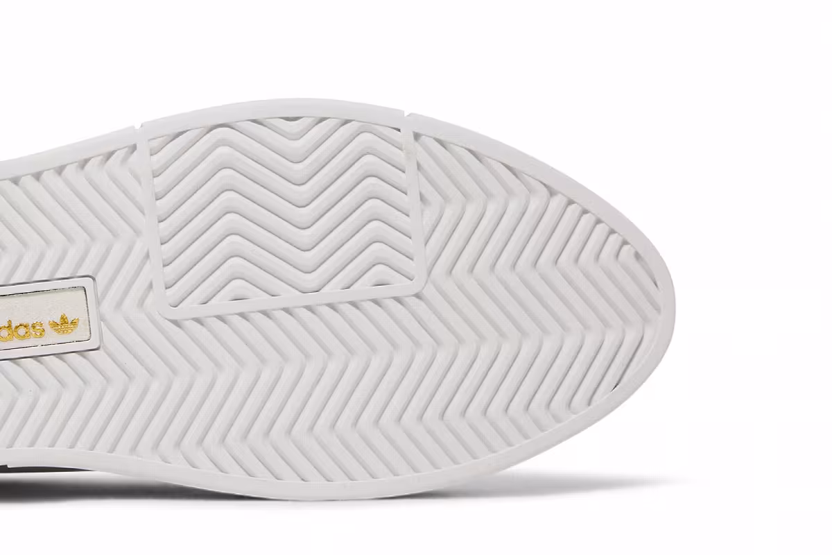 adidas Women's Sleek Super Footwear White, view 6