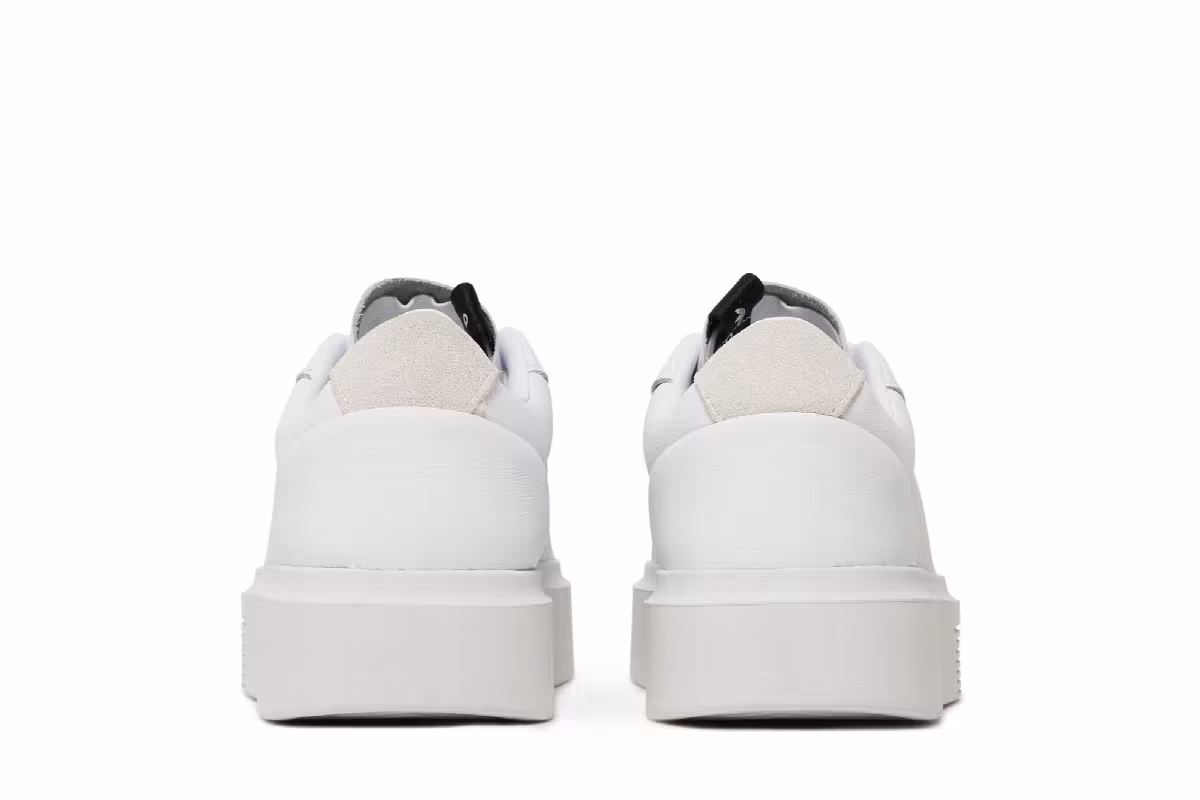 adidas Women's Sleek Super Footwear White, view 7