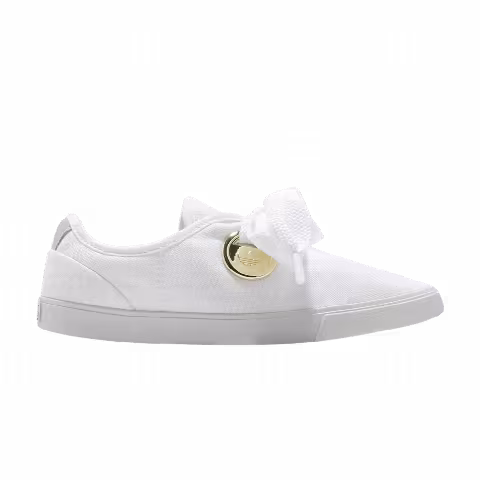 Adidas Wmns Sleek Low 'White Gold Metallic'