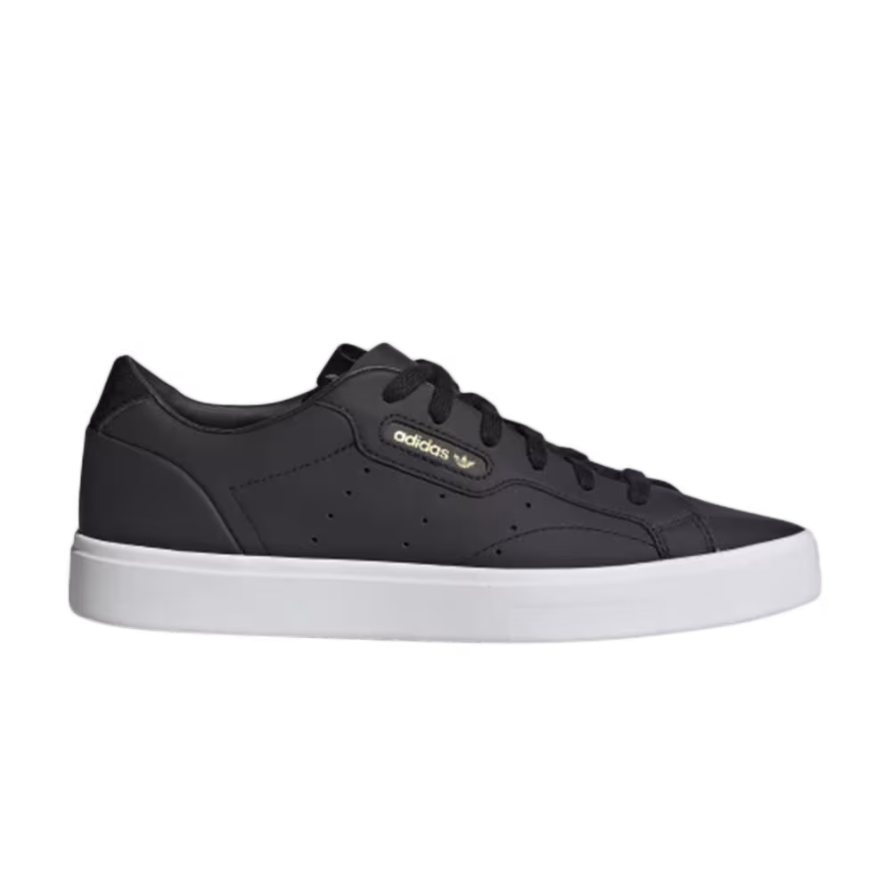 Adidas Women's Sleek Core Black