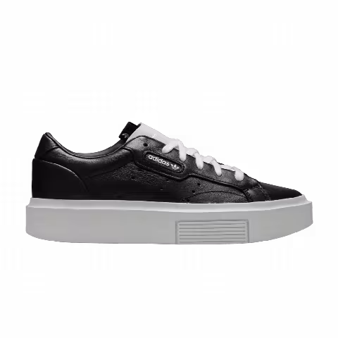 Adidas Wmns Sleek Super 'Core Black'