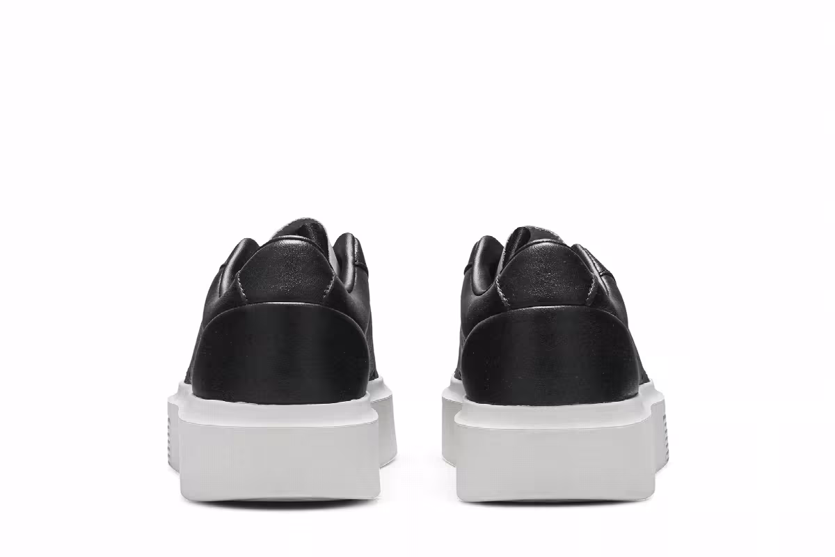 Adidas Women's Sleek Super Core Black, view 7