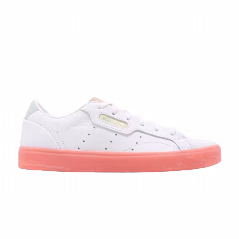 Adidas Wmns Sleek 'White Glow Orange'