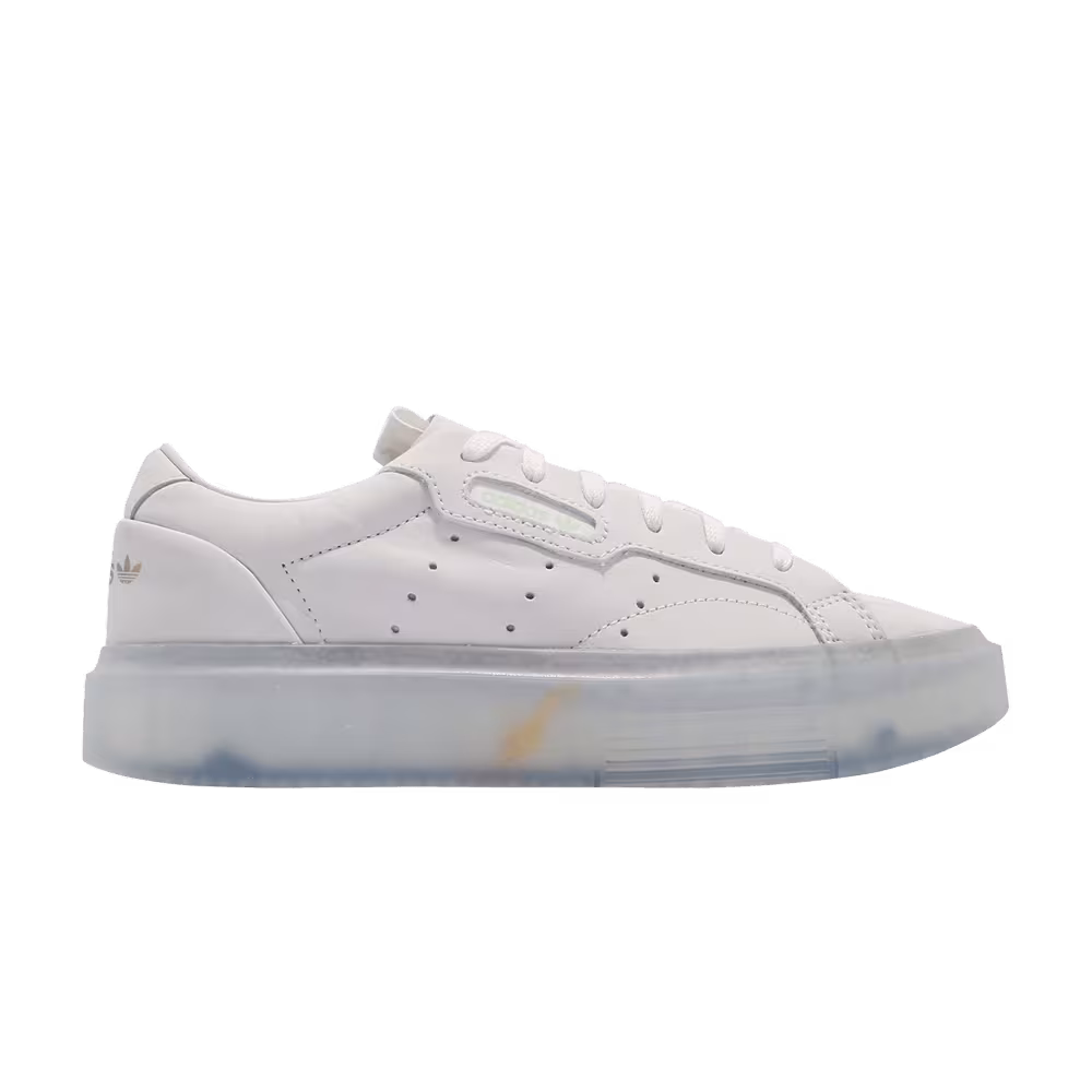 Angel Chen x adidas Women's Sleek Super AC Cloud White