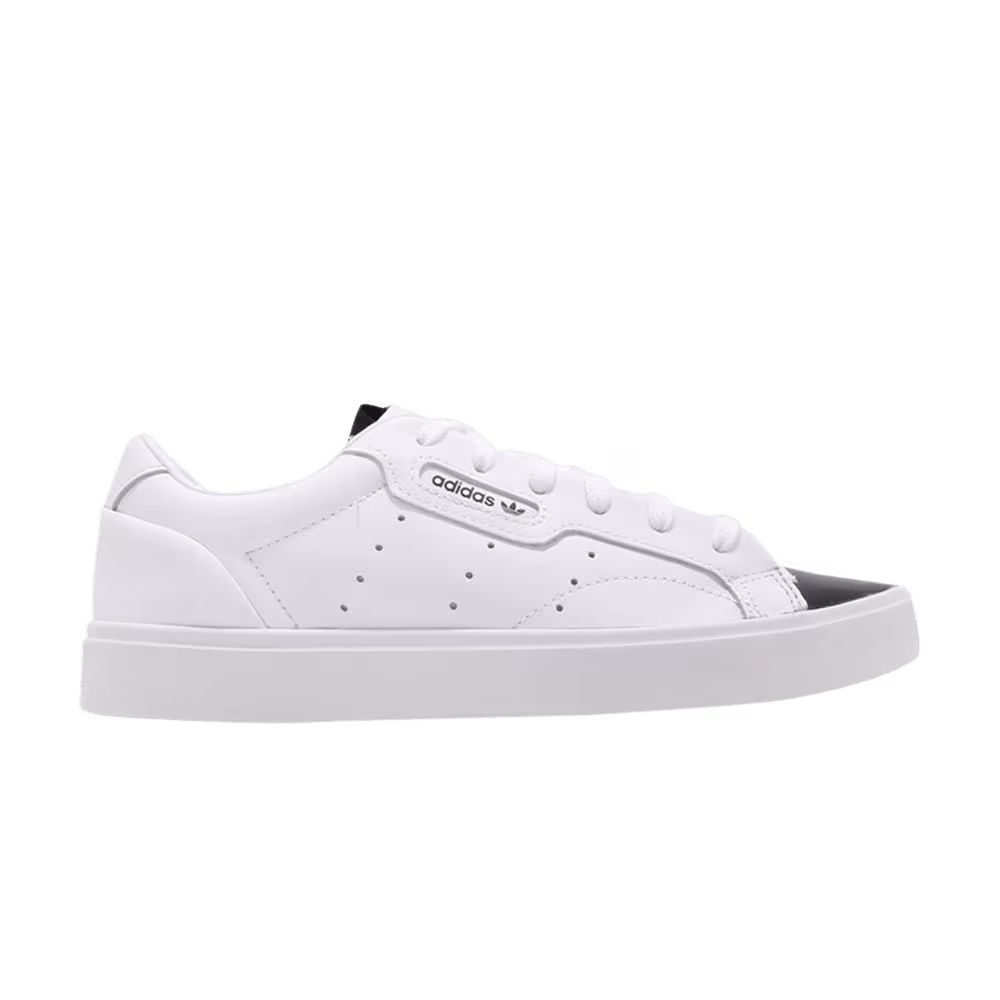 Adidas Women's Sleek Cloud White
