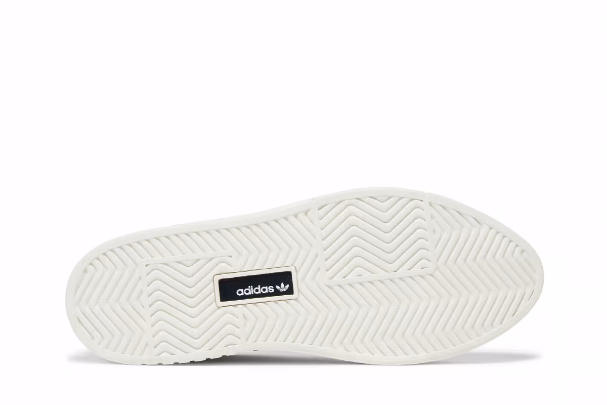 Adidas Women's Sleek Super Cloud White Silver, view 5