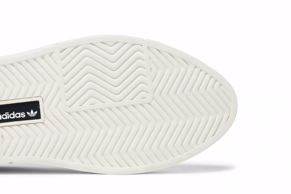 Adidas Women's Sleek Super Cloud White Silver, view 6