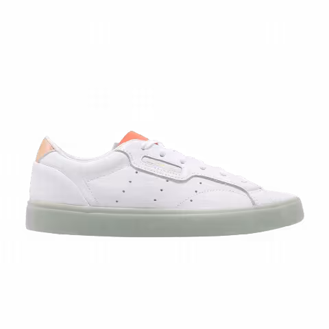 Adidas Wmns Sleek 'White Amber Tint'