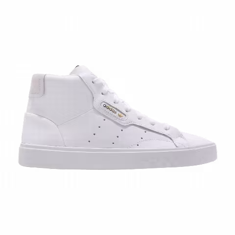 Adidas Wmns Sleek Mid 'Triple White'