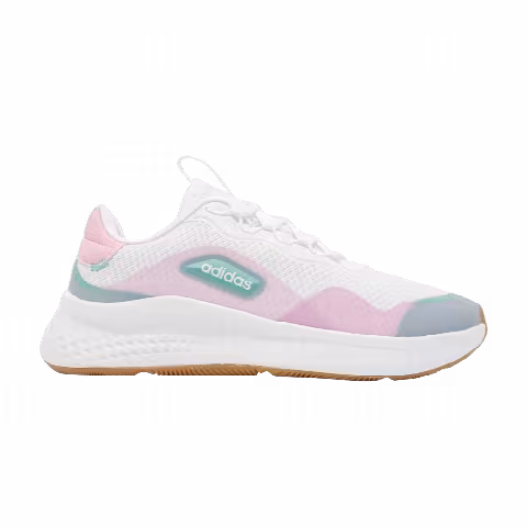 Adidas Wmns Primrose Sleek 'White Pink Mist'