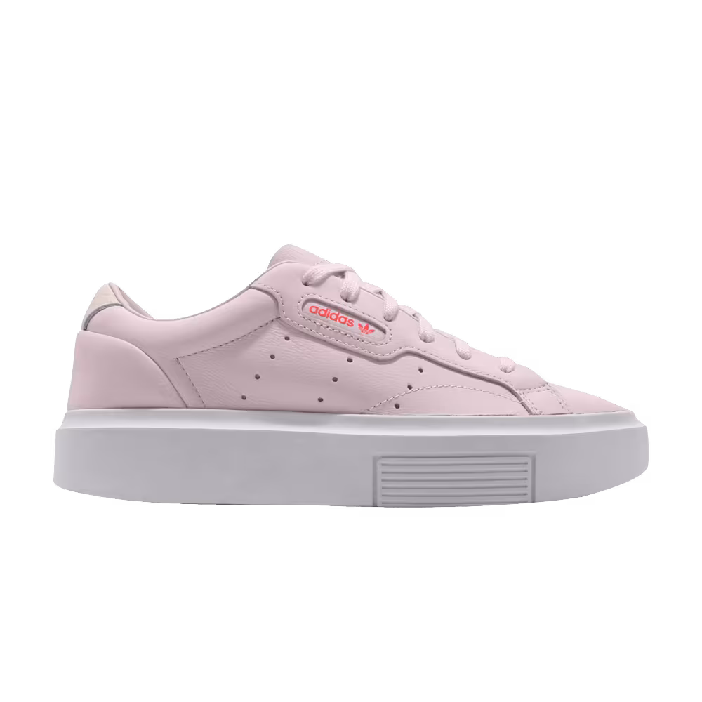 Adidas Women's Sleek Super Orchid Tint
