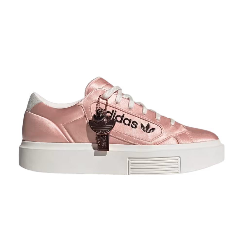 Adidas Women's Sleek Super Vapour Pink