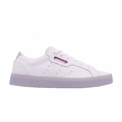 adidas Wmns Sleek 'White Bliss Purple'