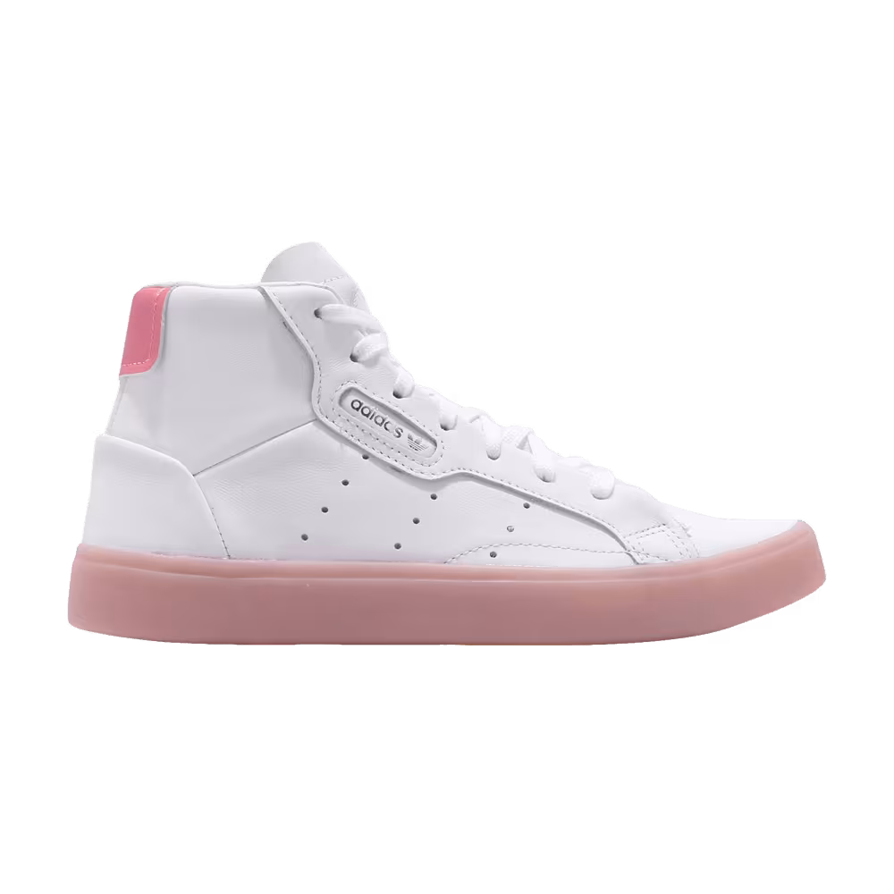 Adidas Women's Sleek Mid Glow Pink