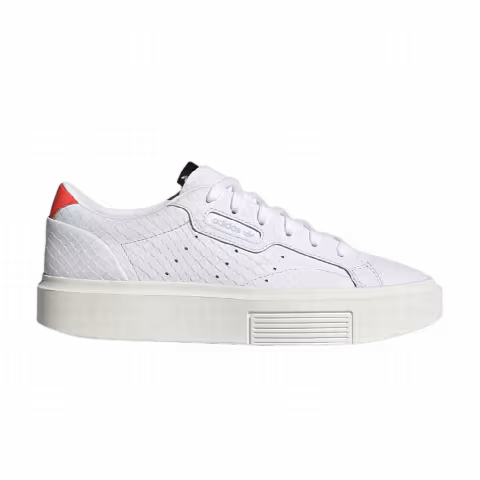 Adidas Wmns Sleek Super 'Cloud White'