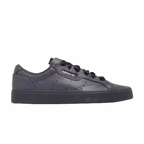 adidas Wmns Sleek 'Carbon Silver Metallic'