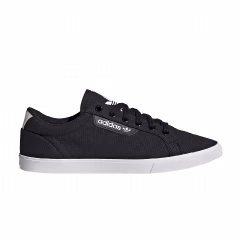 Adidas Wmns Sleek Lo 'Black White'