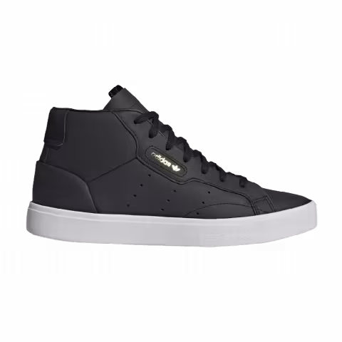 Adidas Wmns Sleek Mid 'Core Black'