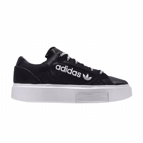 adidas Wmns Sleek Super 'Black'