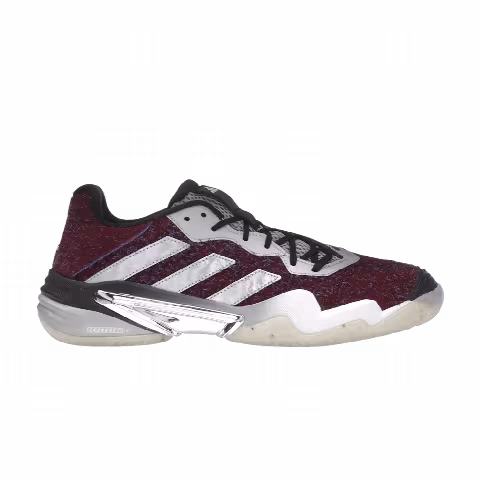 Brain Dead x adidas Barricade 13 'Purple Silver Metallic'