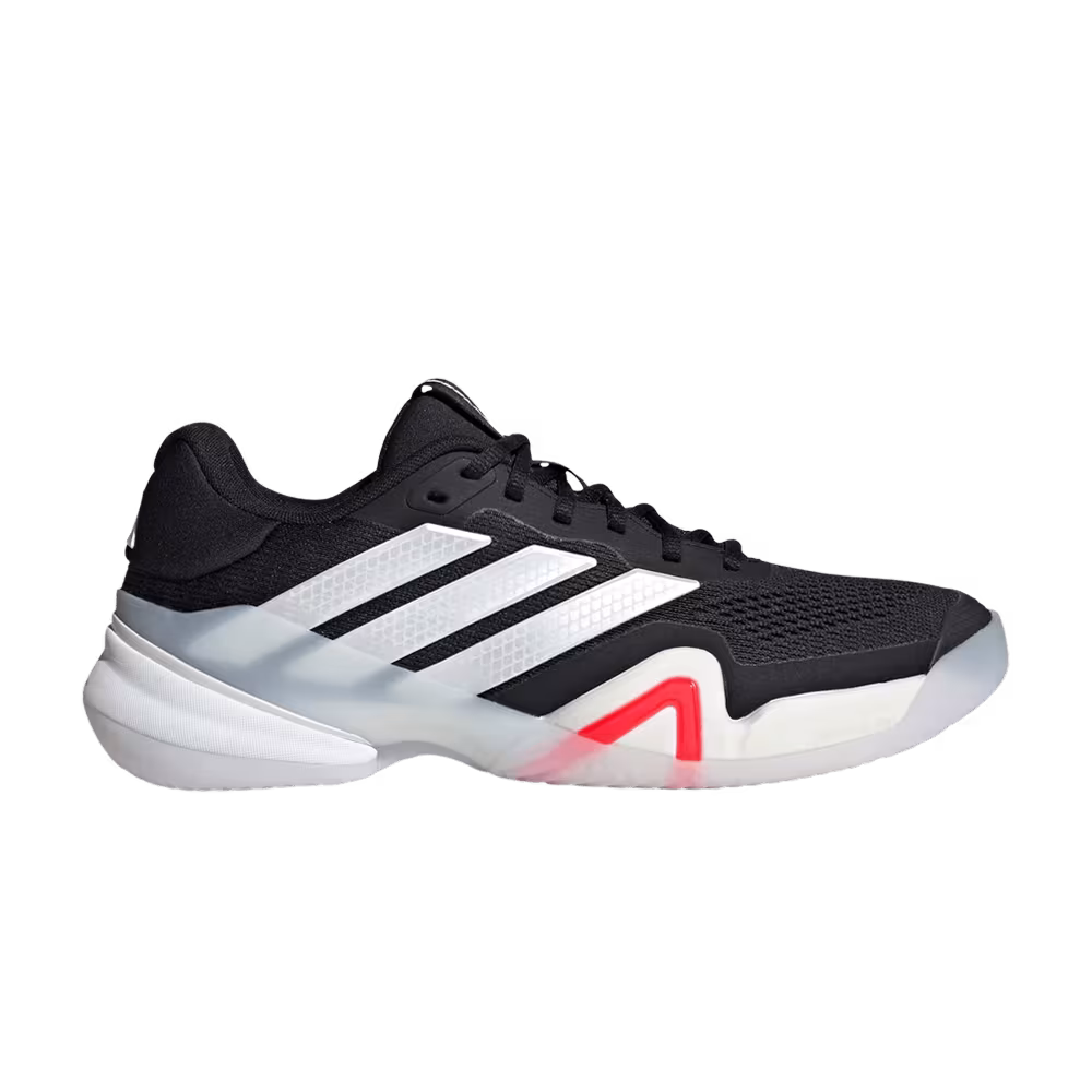 adidas Barricade 14 Core Black Zero Metalic