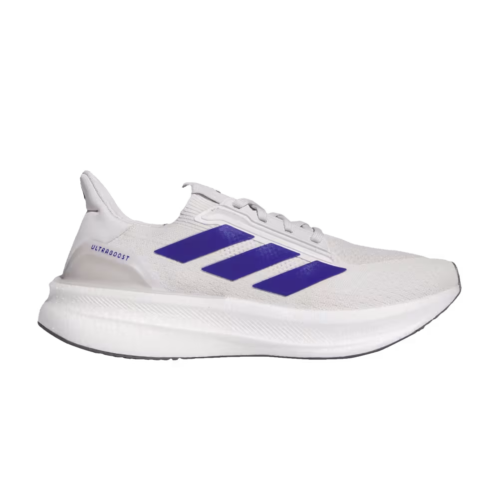 adidas UltraBoost 5X Grey Lucid Blue