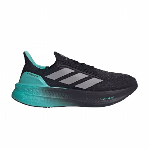adidas Ultraboost 5X M Mer 'Core Black Silver Metallic Semi Mint Rush'