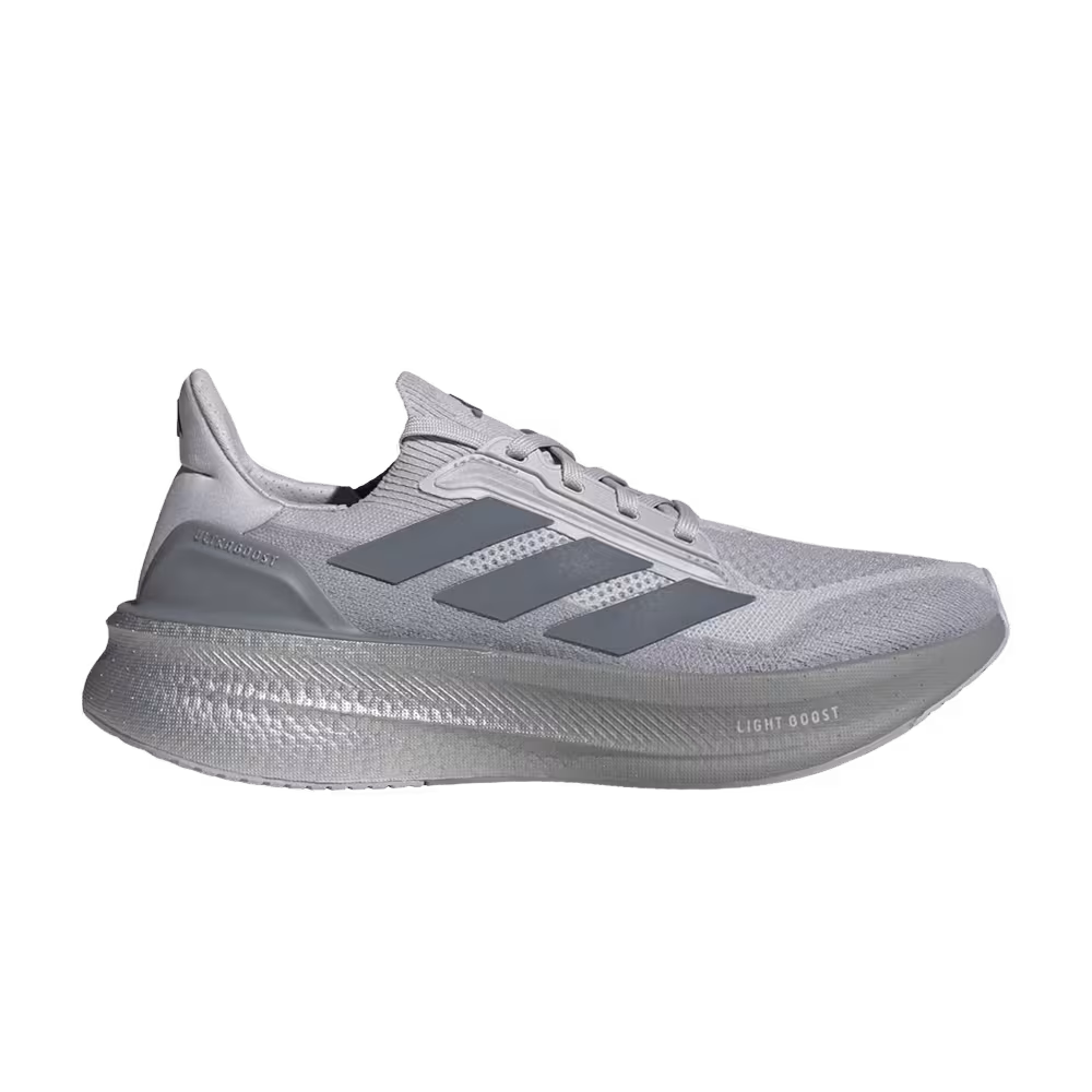 adidas Ultraboost 5x Light Solid Grey Halo Silver