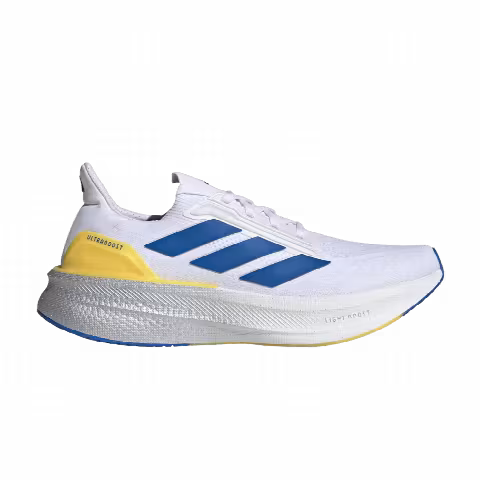 adidas Ultraboost 5X 'Cloud White Blue Yellow'