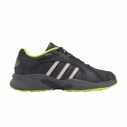adidas Crazychaos Shadow 2.0 'Core Black Fluorescent Green'
