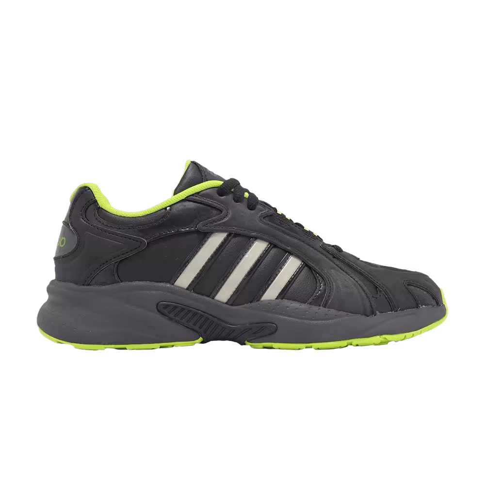 adidas Crazychaos Shadow 2.0 Core Black Fluorescent Green