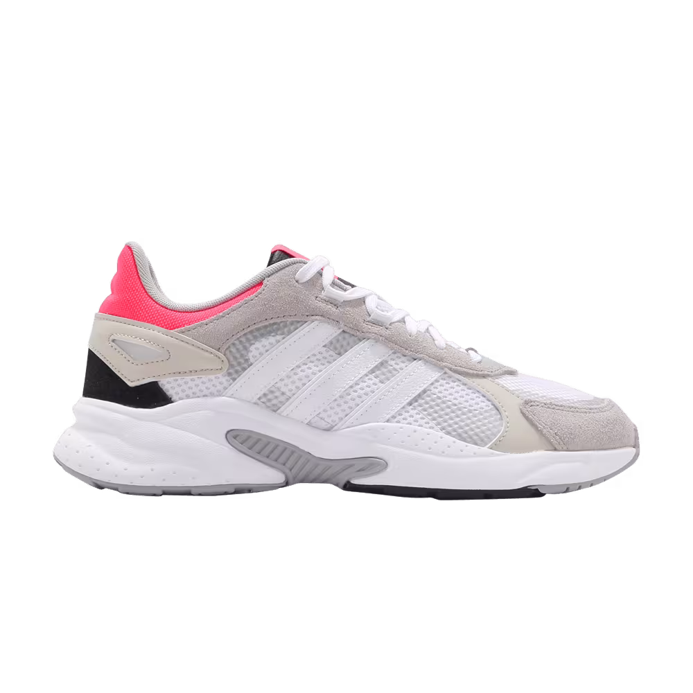 Adidas Crazychaos Shadow Grey Fluo Red