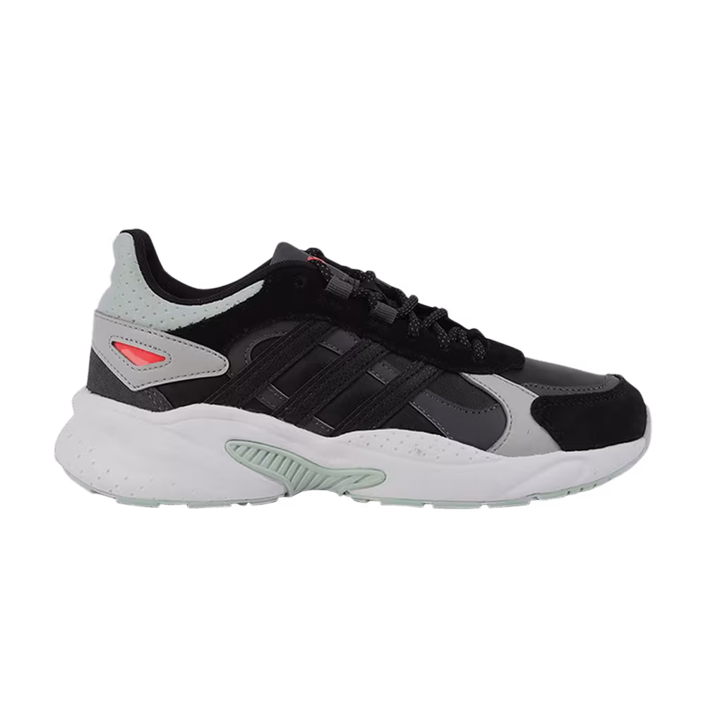 Adidas Neo Crazychaos Shadow Black Grey Green