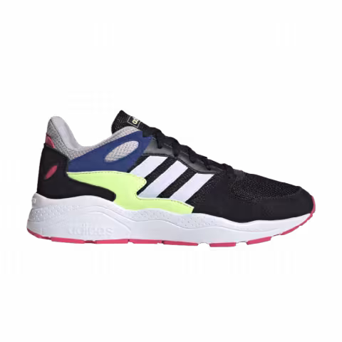Adidas Crazychaos 'Black Hi-Res Yellow'