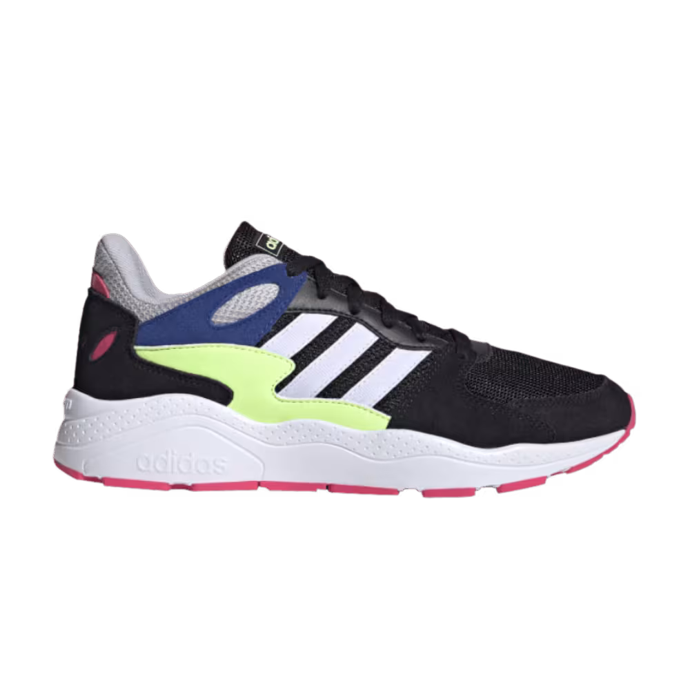 Adidas Crazychaos Black Hi-Res Yellow