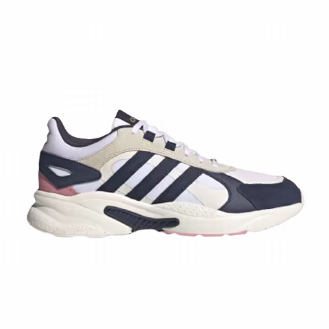 Adidas Crazychaos Shadow 'White Navy'