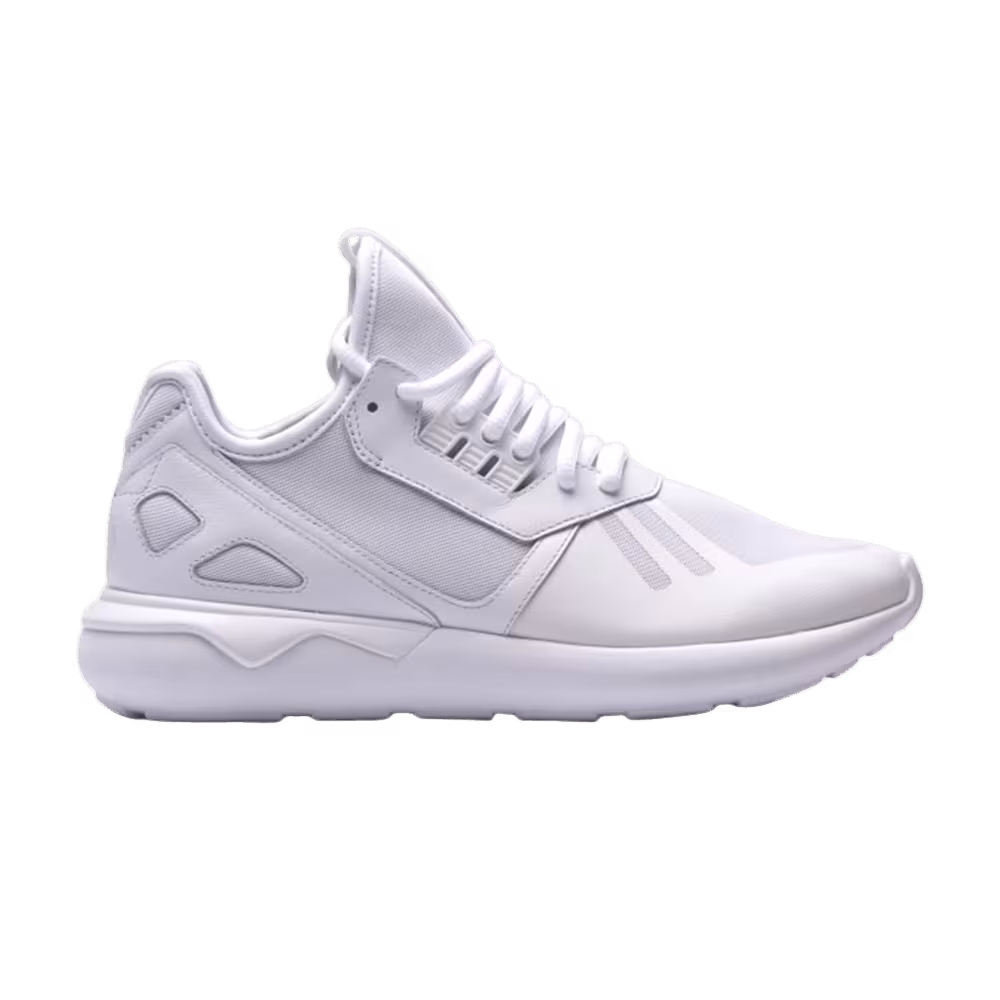 Adidas Women's Tubular Runner Triple White