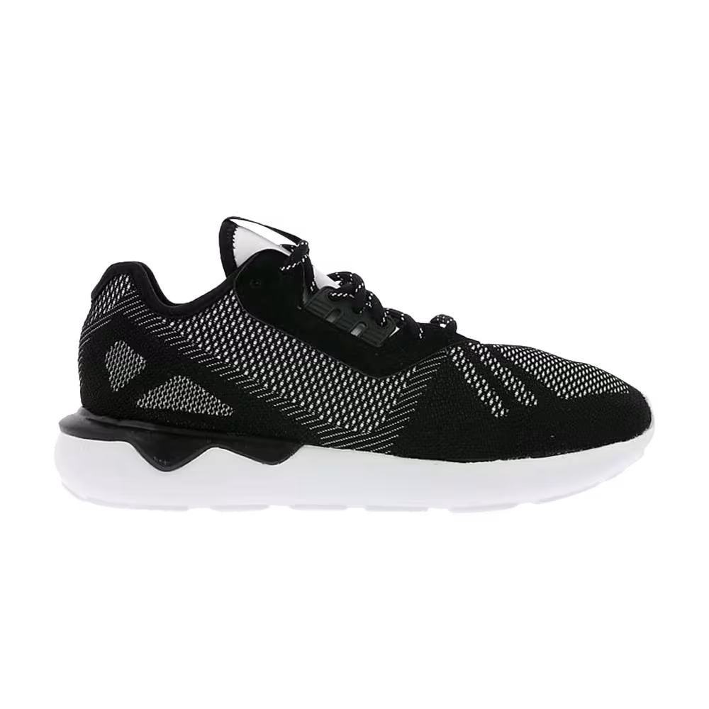 Adidas Tubular Runner Weave Core Black