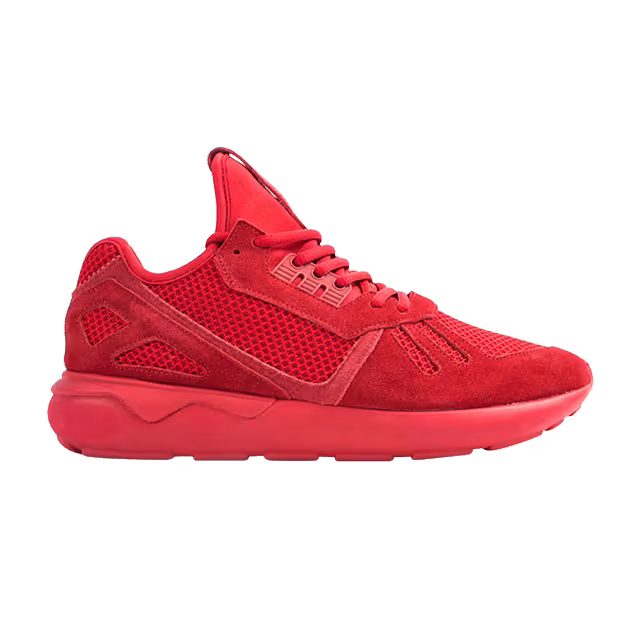 Adidas Originals Tubuluar Mono Red