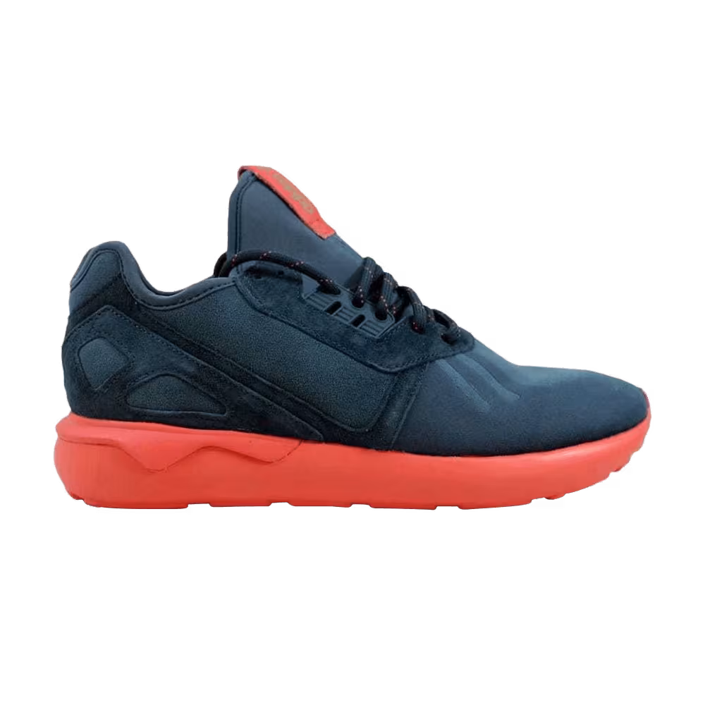 Adidas Tubular Runner Navy Coral