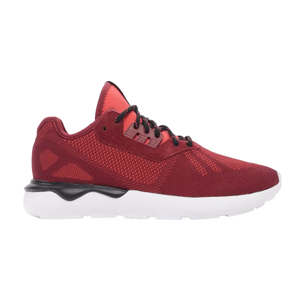 Adidas Tubular Runner Collegiate Burgundy