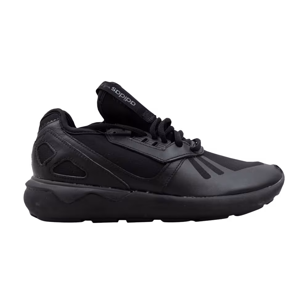 Adidas Women's Tubular Runner Triple Black