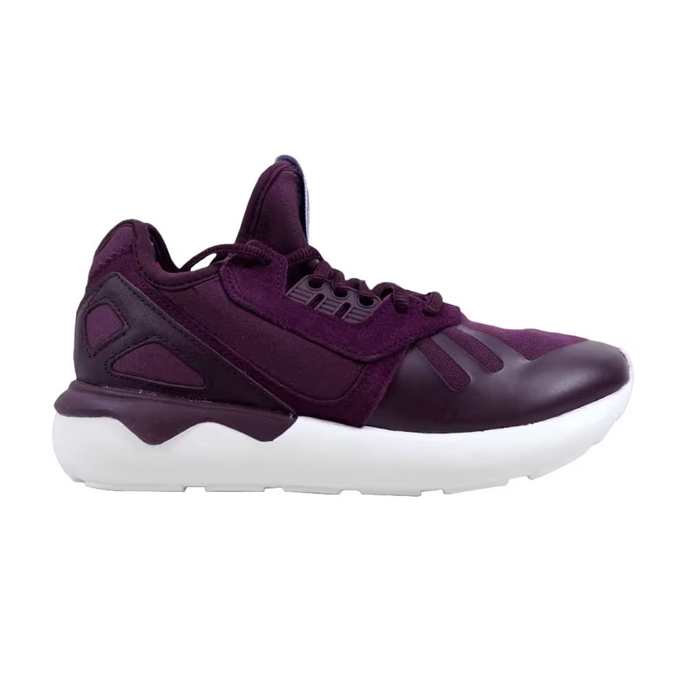 Adidas Women's Tubular Runner Merlot